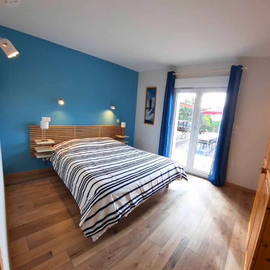 Chambre familiale pour groupe jusqu’à 14 personnes