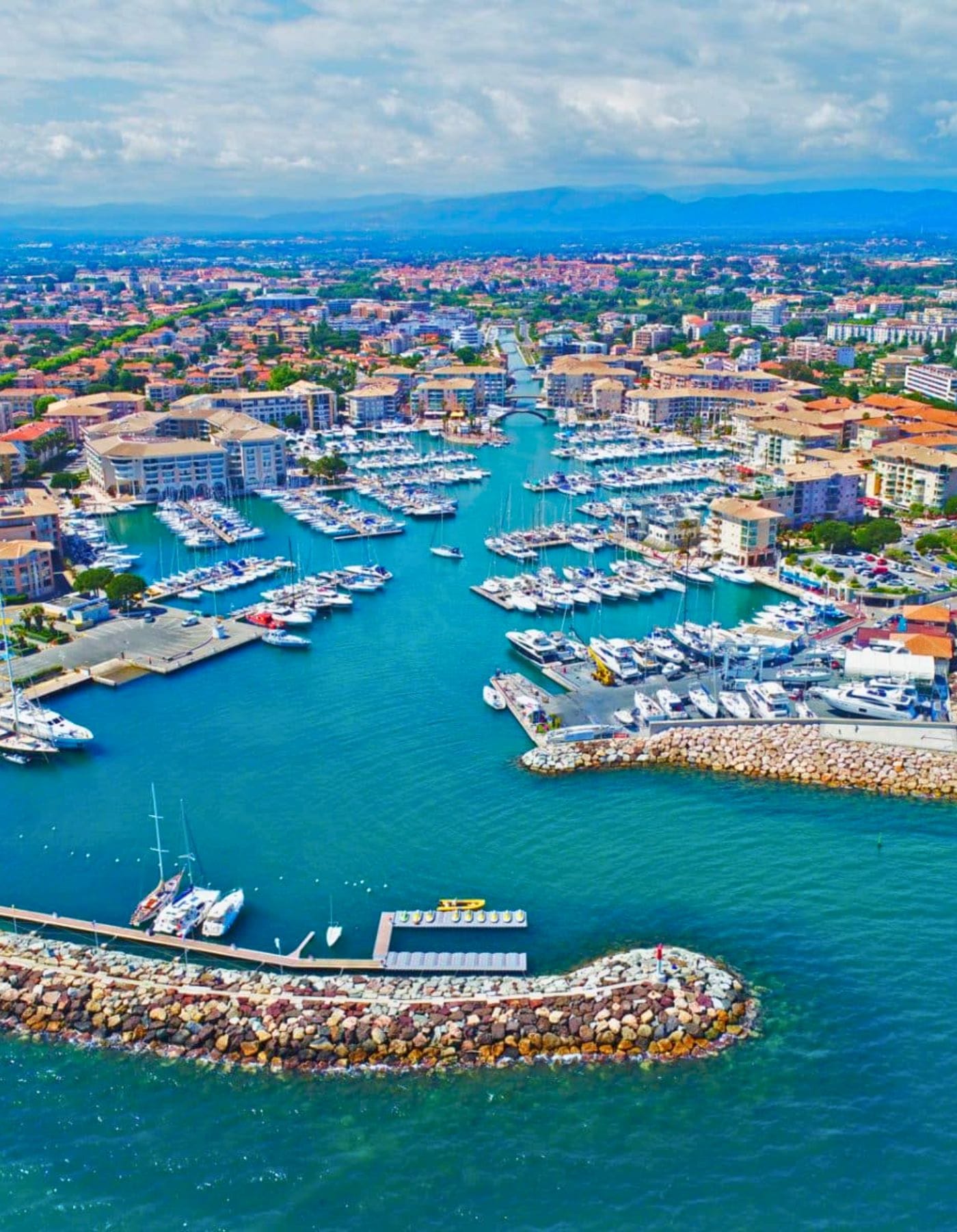 Location de vacances Fréjus