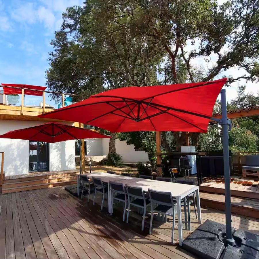 Location villa grande capacité à Fréjus pour 14 personnes