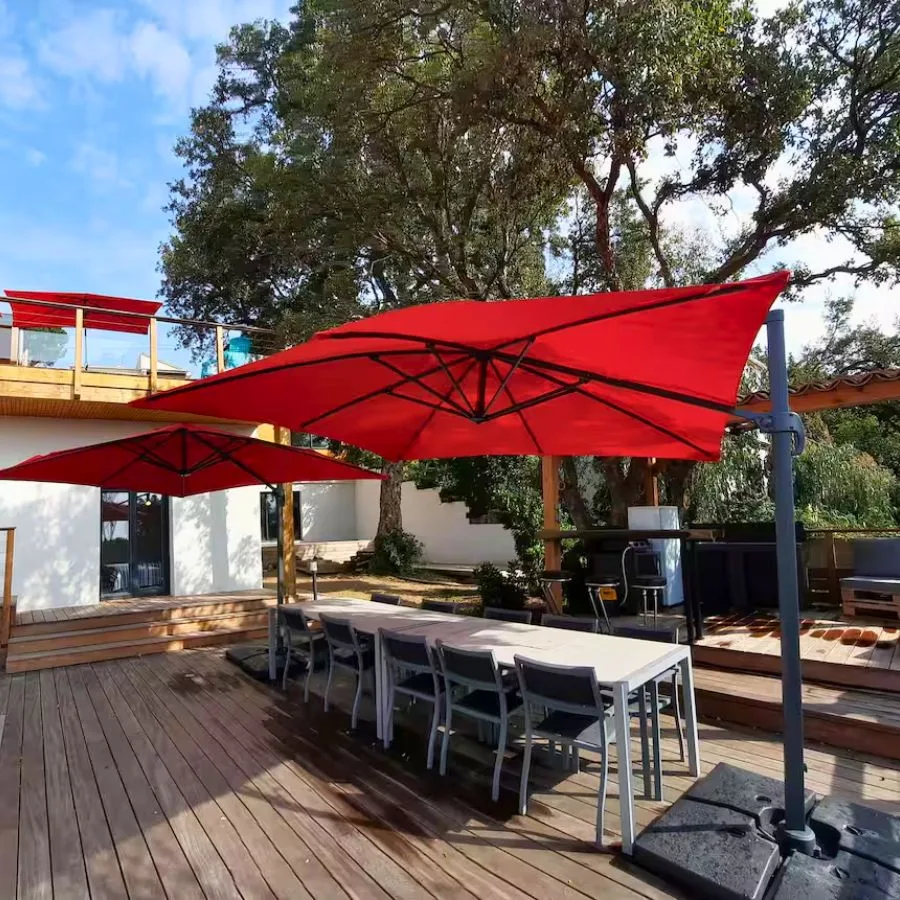 Location villa grande capacité à Fréjus pour 14 personnes
