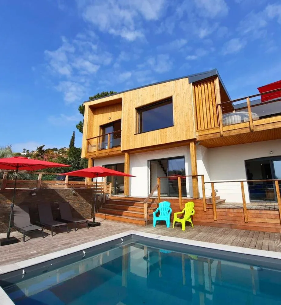 Piscine chauffée villa Fréjus Côte d’Azur piscine chauffée villa Fréjus Côte d’Azur