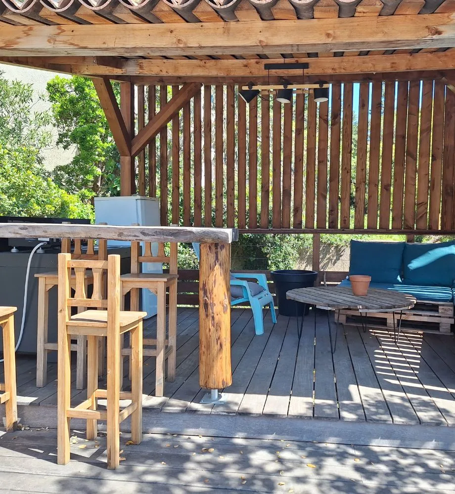 Pool house avec cuisine d’été villa Fréjus pool house avec cuisine d’été villa Fréjus