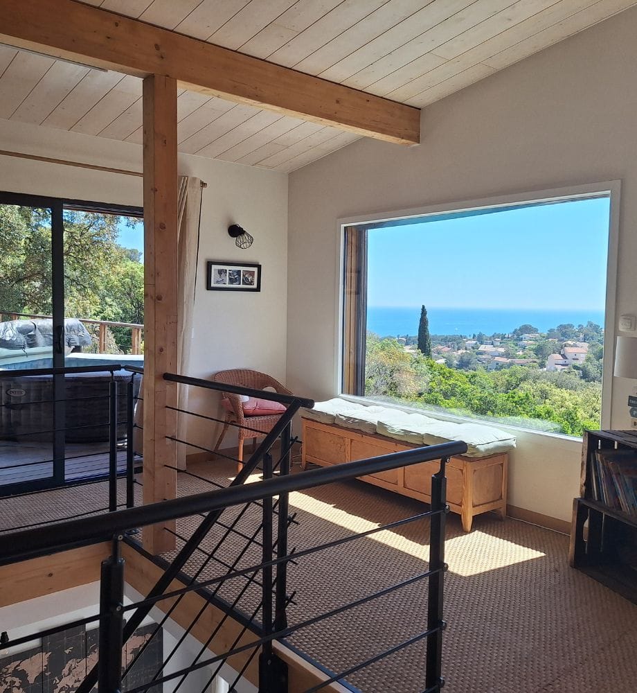 Séjour villa de vacances vue mer Fréjus séjour villa de vacances vue mer Fréjus