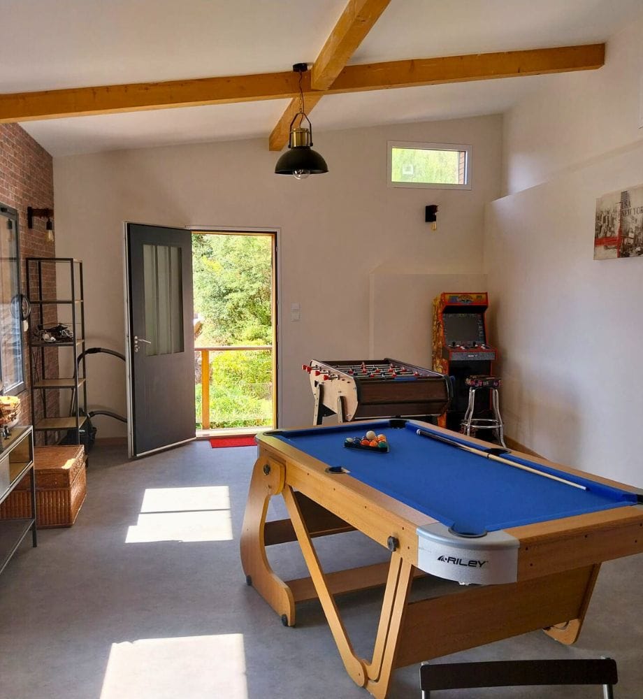 Location de vacances avec salle de jeux Fréjus Location de vacances avec salle de jeux Fréjus