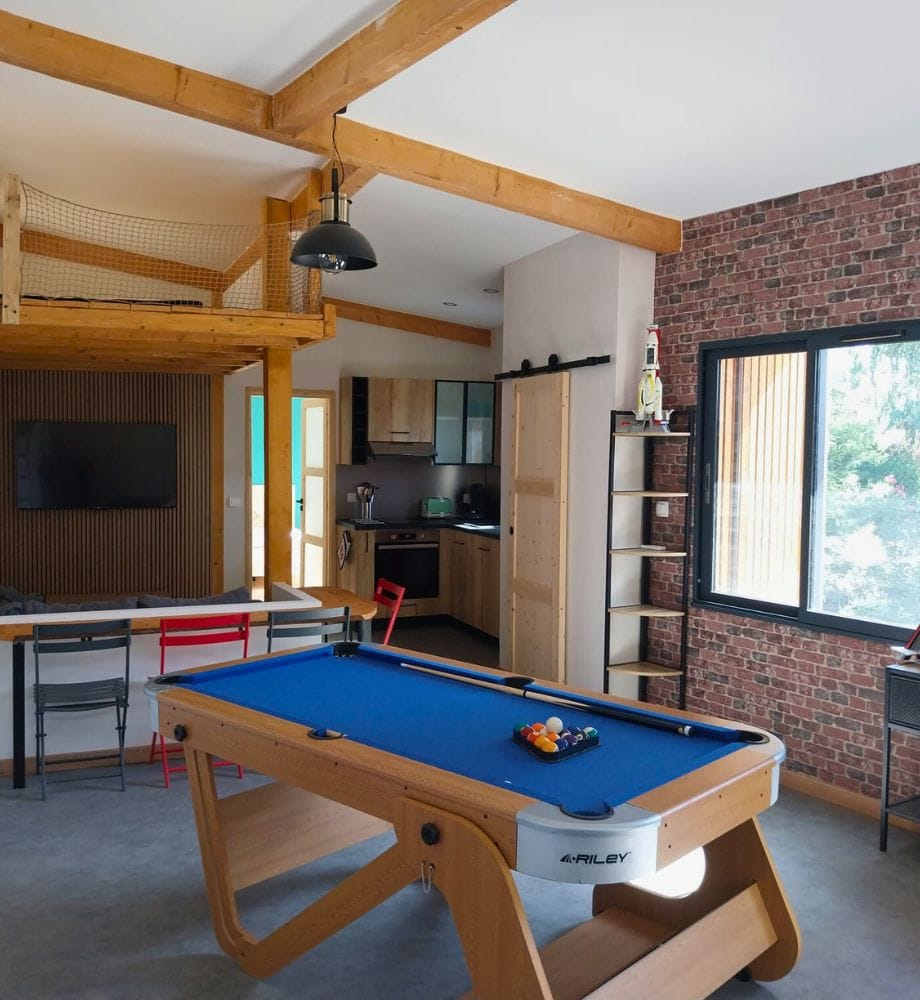 Maison de vacances avec salle de jeux Fréjus Maison de vacances avec salle de jeux Fréjus