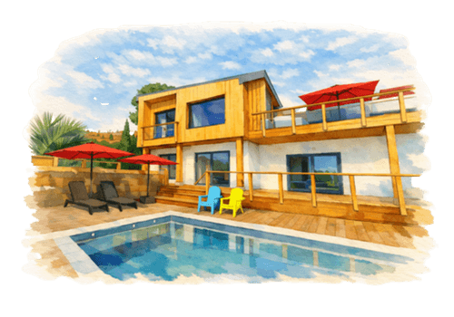 Villa Le Repère logo