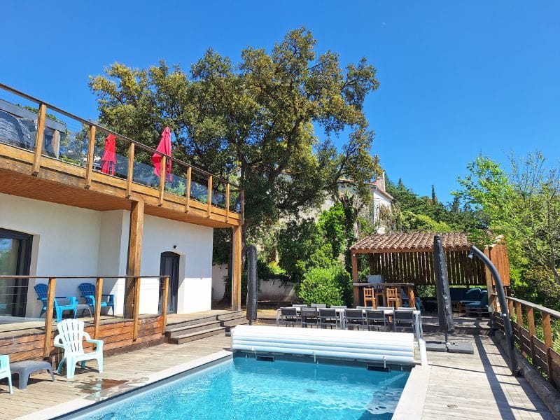 Piscine et extérieurs