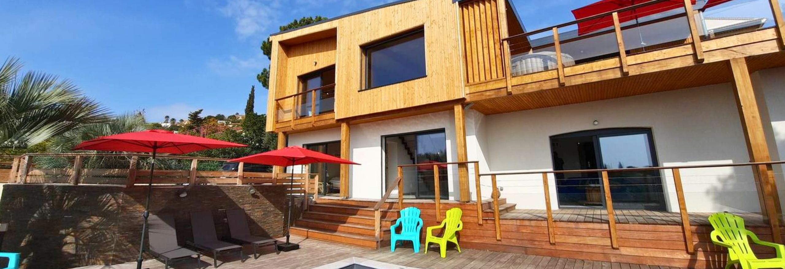 Villa avec grande terrasse ensoleillée Fréjus villa avec grande terrasse ensoleillée Fréjus