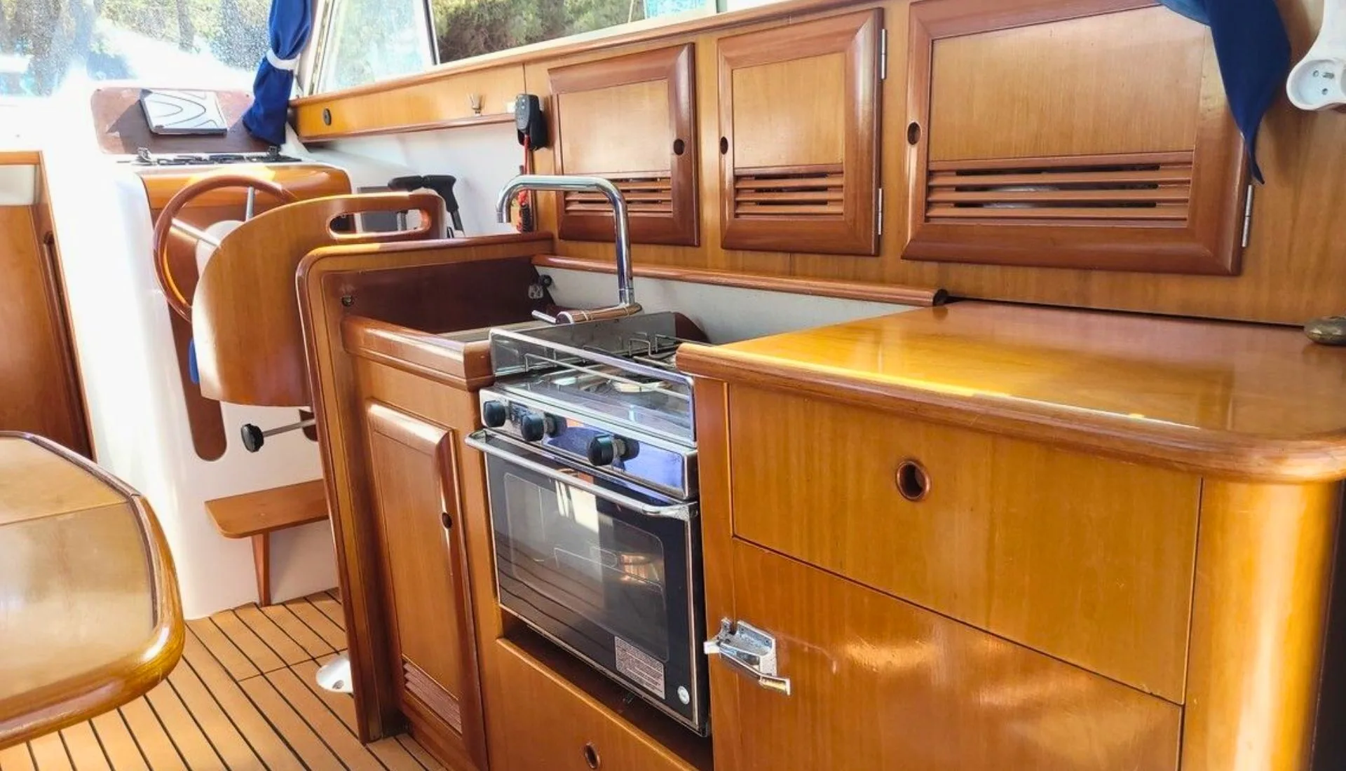 Sortie en Bateau Villa le Repère 2